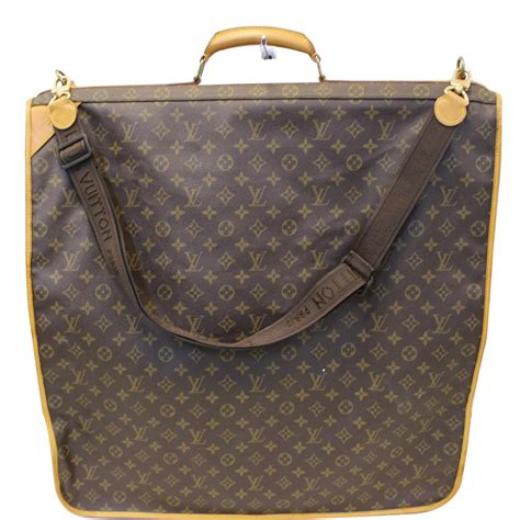 LOUIS VUITTON Monogram Garment Carrier 